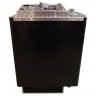 Электрокаменка Ewald Lang TYP WK45 Black 7,5 + 1,5 кВт с парогенератором