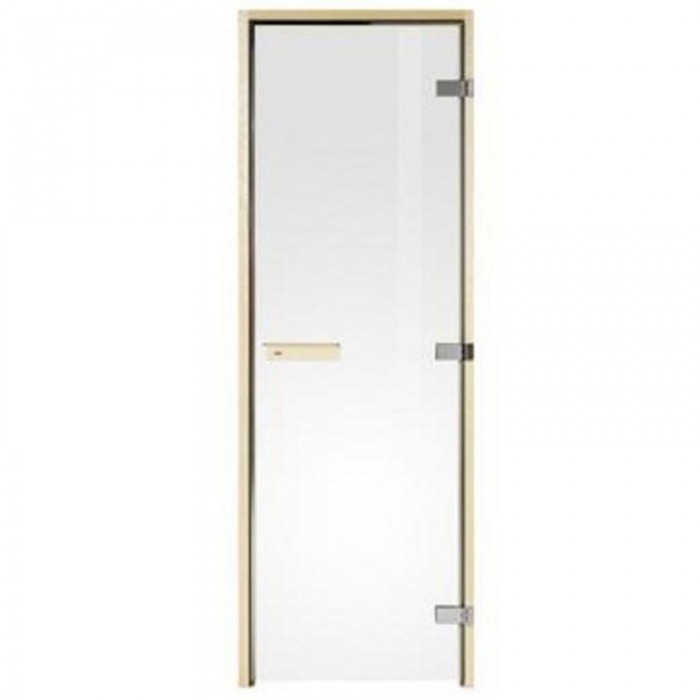 Стеклянные двери Tylo DGL 10x21 Aspen (осина)