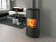 Печь EMBER Гордана 480 L black