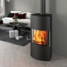 Печь EMBER Гордана 480 L black