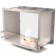 Биокамин Ecosmart Fire FIREBOX  900DB